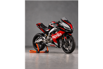 Painted Race Fairings Aprilia RS 457 2024 - 2026 - MXPCRV19825