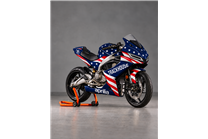 Carenado Racing Pintado Aprilia RS 457 2024 - 2026 - MXPCRV19826