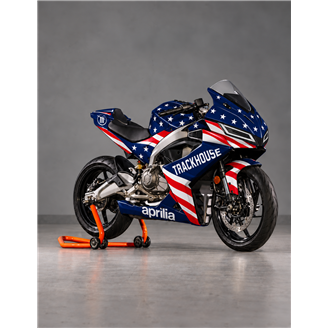 Carenage Racing Peint Aprilia RS 457 2024 - 2026 - MXPCRV19826