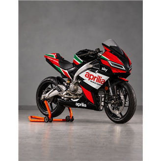 Carene Racing Verniciate Aprilia RS 457 2024 - 2026 - MXPCRV19827