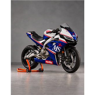 Lackierte Rennverkleidung Aprilia RS 457 2024 - 2026 - MXPCRV19829
