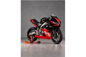 Carene Racing Verniciate Aprilia RS 457 2024 - 2026 - MXPCRV19830