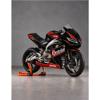 Carenage Racing Peint Aprilia RS 457 2024 - 2026 - MXPCRV19831