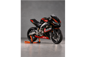 Carenage Racing Peint Aprilia RS 457 2024 - 2026 - MXPCRV19831