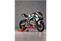 Carenado Racing Pintado Aprilia RS 457 2024 - 2026 - MXPCRV19832