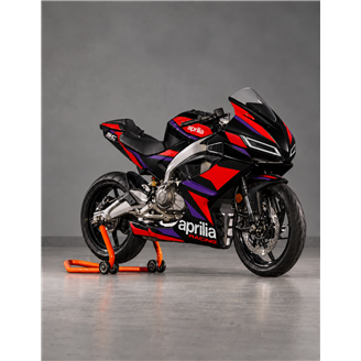 Carenage Racing Peint Aprilia RS 457 2024 - 2026 - MXPCRV19833