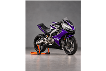 Carenage Racing Peint Aprilia RS 457 2024 - 2026 - MXPCRV19834