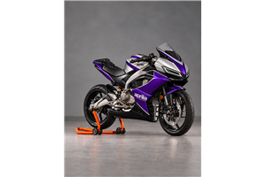 Carenage Racing Peint Aprilia RS 457 2024 - 2026 - MXPCRV19834