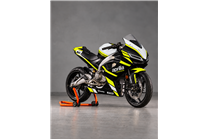 Carene Racing Verniciate Aprilia RS 457 2024 - 2026 - MXPCRV19835