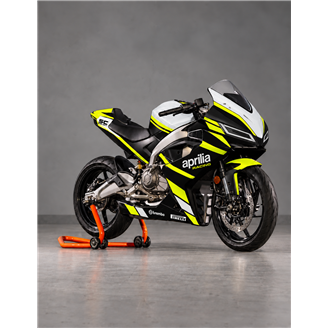 Carenage Racing Peint Aprilia RS 457 2024 - 2026 - MXPCRV19835