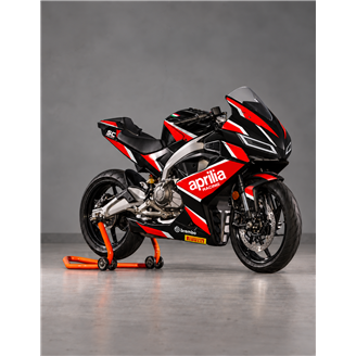 Carenage Racing Peint Aprilia RS 457 2024 - 2026 - MXPCRV19836