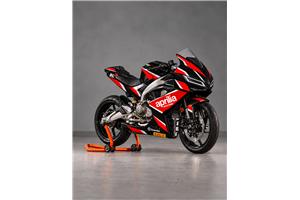 Carenage Racing Peint Aprilia RS 457 2024 - 2026 - MXPCRV19836