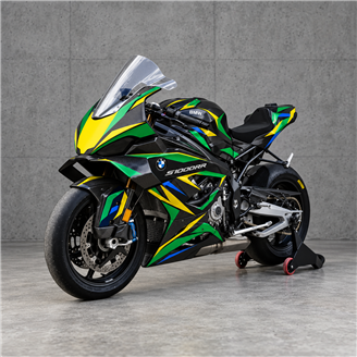Painted Race Fairings Bmw S1000 RR 2025-2026 - MXPCRV19837