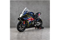Lackierte Rennverkleidung Bmw S1000 RR 2025-2026 - MXPCRV19840