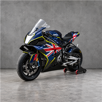 Carenado Racing Pintado Bmw S1000 RR 2025-2026 - MXPCRV19840