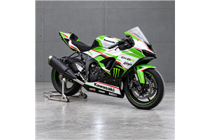 Painted Race Fairings Kawasaki Zx6-R 2024-2026+tank cover - MXPCRV19841