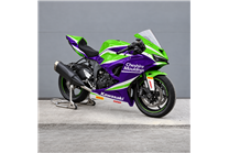 Carene Racing Verniciate Kawasaki Zx6-R 2024-2026+copri serbatoio - MXPCRV19842