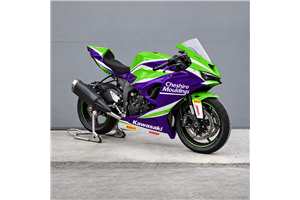 Painted Race Fairings Kawasaki Zx6-R 2024-2026+tank cover - MXPCRV19842