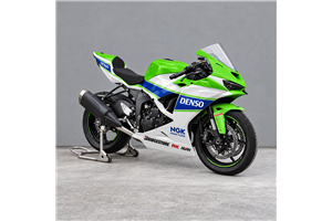 Lackierte Rennverkleidung Kawasaki Zx6-R 2024-2026 +Tankabdeckung - MXPCRV19843
