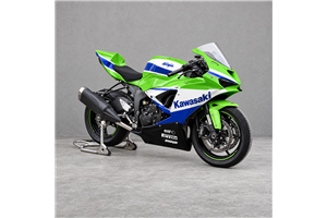 Painted Race Fairings Kawasaki Zx6-R 2024-2026+tank cover - MXPCRV19846