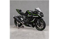 Carene Racing Verniciate Kawasaki Zx6-R 2024-2026+copri serbatoio - MXPCRV19847