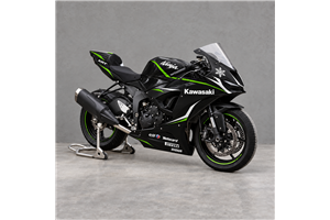 Carenado Racing Pintado Kawasaki Zx6-R 2024-2026 - MXPCRV19847