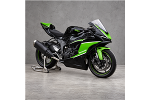 Painted Race Fairings Kawasaki Zx6-R 2024-2026+tank cover - MXPCRV19848
