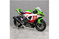 Painted Race Fairings Kawasaki Zx6-R 2024-2026+Tank cover - MXPCRV19849