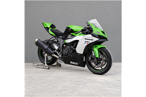 Carenage Racing Peint Kawasaki Zx6-R 2024-2026+Le cache-réservoir - MXPCRV19850