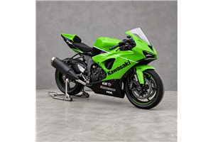 Carene Racing Verniciate Kawasaki Zx6-R 2024-2026+copri serbatoio - MXPCRV19851