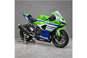 Carenado Racing Pintado Kawasaki Zx6-R 2024-2026 - MXPCRV19852