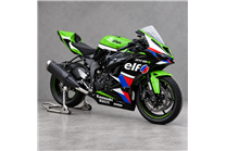 Carenage Racing Peint Kawasaki Zx6-R 2024-2026+Le cache-réservoir - MXPCRV19853