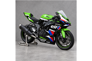 Painted Race Fairings Kawasaki Zx6-R 2024-2026+Tank cover - MXPCRV19853