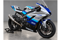 Carenage Racing Peint Yamaha R6 2017 - 2026 -MXPCRV19857