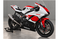 Carene Racing Verniciate Yamaha R6 2017 - 2026 -MXPCRV19858