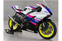 Carenage Racing Peint Yamaha R6 2017 - 2026 -MXPCRV19859