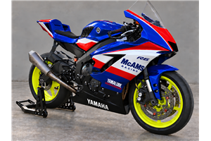 Carenage Racing Peint Yamaha R6 2017 - 2026 -MXPCRV19862
