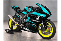 Carenage Racing Peint Yamaha R6 2017 - 2026 -MXPCRV19864