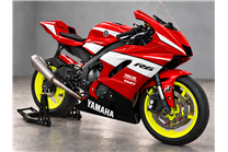 Carene Racing Verniciate Yamaha R6 2017 - 2026 -MXPCRV19865