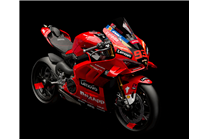 Painted Race Fairings Ducati Panigale V4 V4S 2020 - 2021 - MXPCRV19870