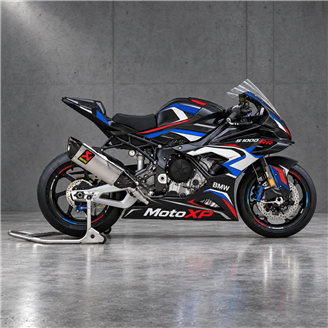 Carenage Racing Peint Bmw S1000 RR 2023-2024 - MXPCRV19644