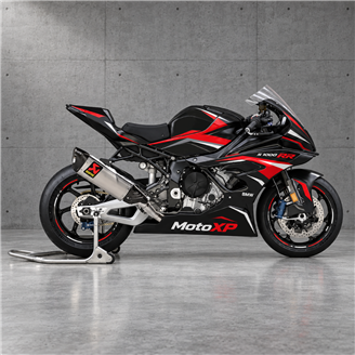 Painted Race Fairings Bmw S1000 RR 2023-2024 - MXPCRV19645