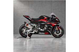 Carenado Racing Pintado Bmw S1000 RR 2023-2024 - MXPCRV19645