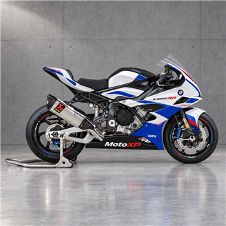 Carenage Racing Peint Bmw S1000 RR 2023-2024 - MXPCRV19646