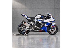 Carenage Racing Peint Bmw S1000 RR 2023-2024 - MXPCRV19646