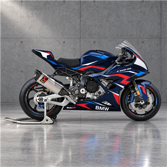 Carenado Racing Pintado Bmw S1000 RR 2023-2024 - MXPCRV19647