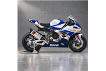 Carenage Racing Peint Bmw S1000 RR 2023-2024 - MXPCRV19648
