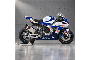 Painted Race Fairings Bmw S1000 RR 2023-2024 - MXPCRV19648