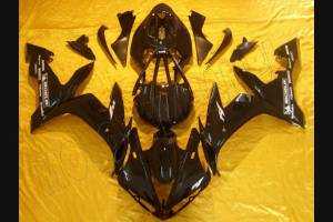 Painted street fairings in abs compatible with Yamaha R1 2004 - 2006 - MXPCAV3220