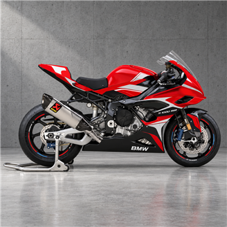 Lackierte Rennverkleidung Bmw S1000 RR 2023-2024 - MXPCRV19649